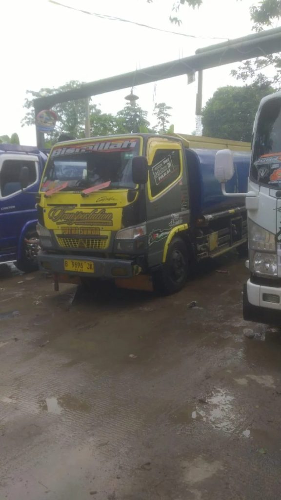 supplier air bersih cibubur cileungsi terbaru