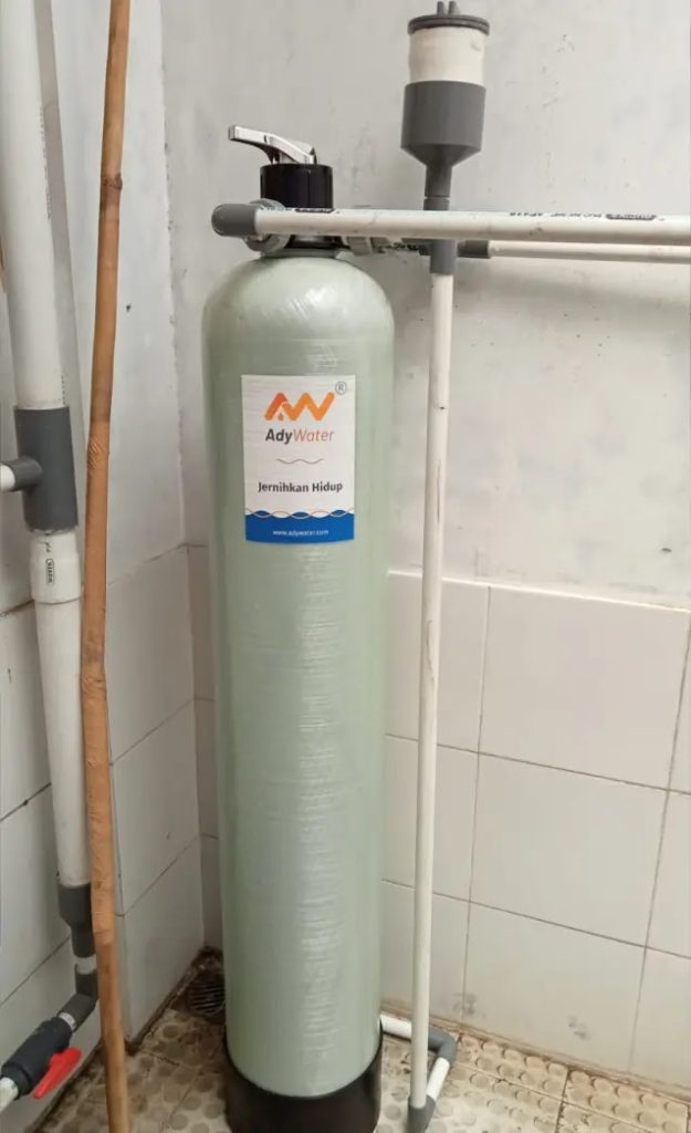 Apa Itu Filter Air Bersih