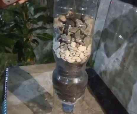 Apa Itu Filter Air Sederhana