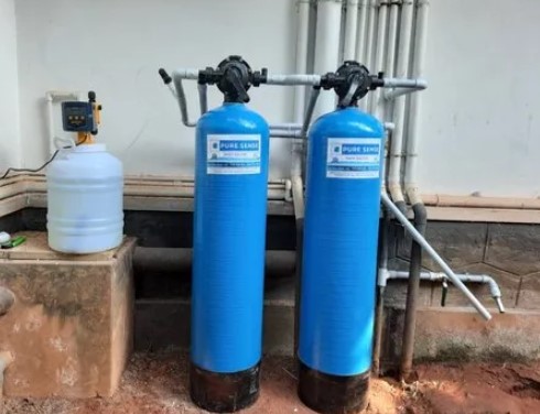 Apa Itu Filter Air Sumur Bor