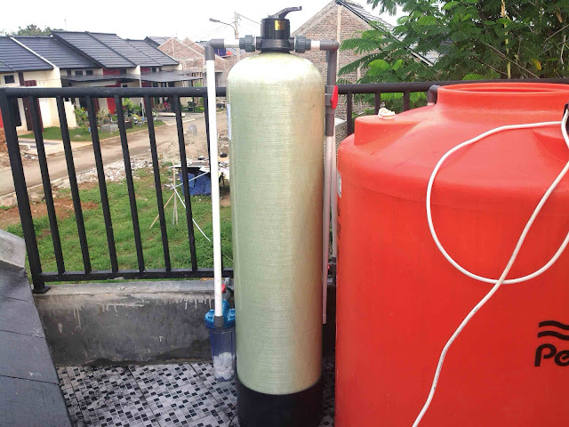 Filter Air Toren Solusi Praktis
