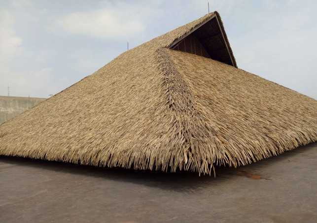 Harga Atap Alang Alang Per m2