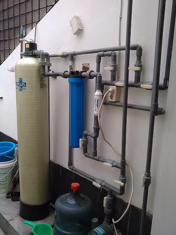 solusi Filter Air Sumur