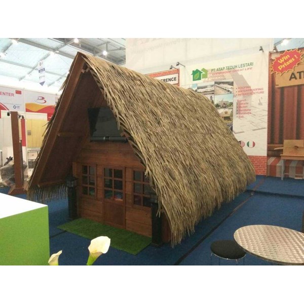 Atap Alang Alang Furniture