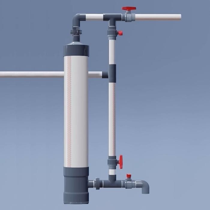 filter air paralon