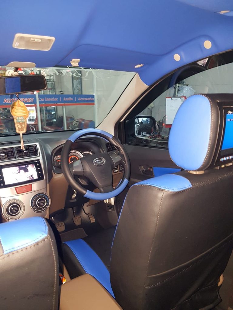 portofolio spesialis jok mobil7