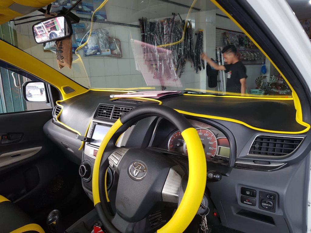 spesialis jok mobil bali