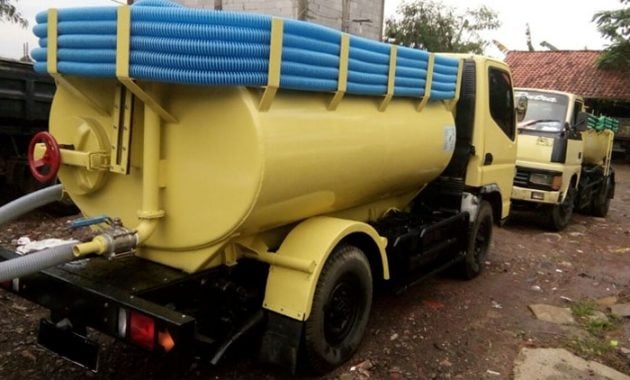 Sedot WC Resmi