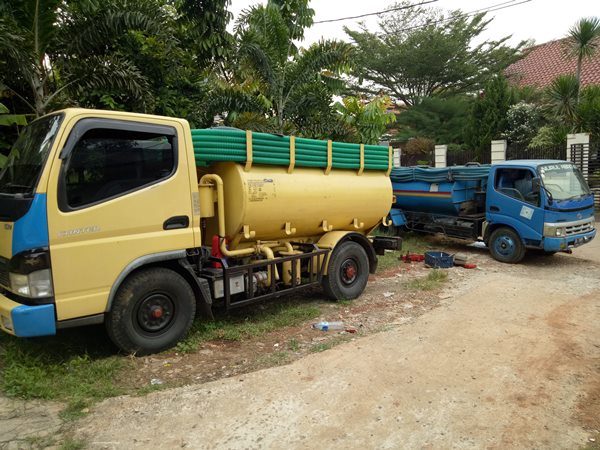 Sedot WC Habis Berapa
