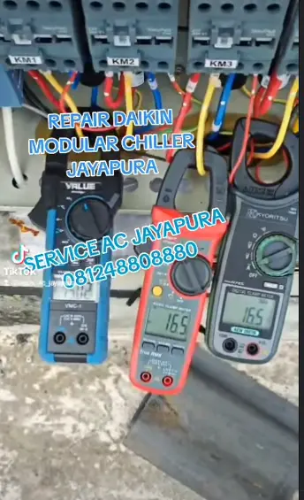 service ac jayapura agus