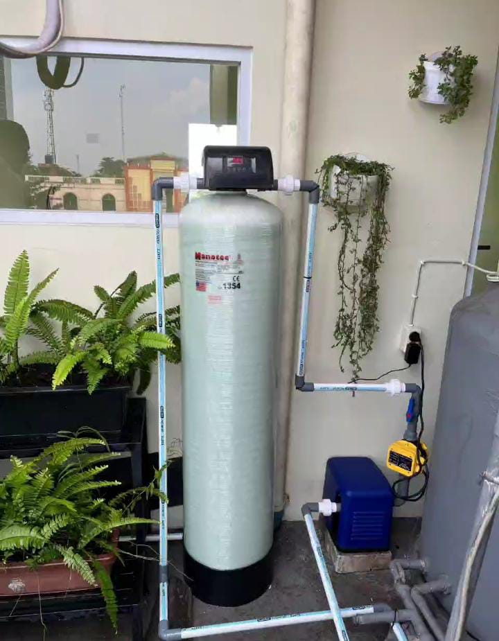 jasa pemasangan filter air Cibubur
