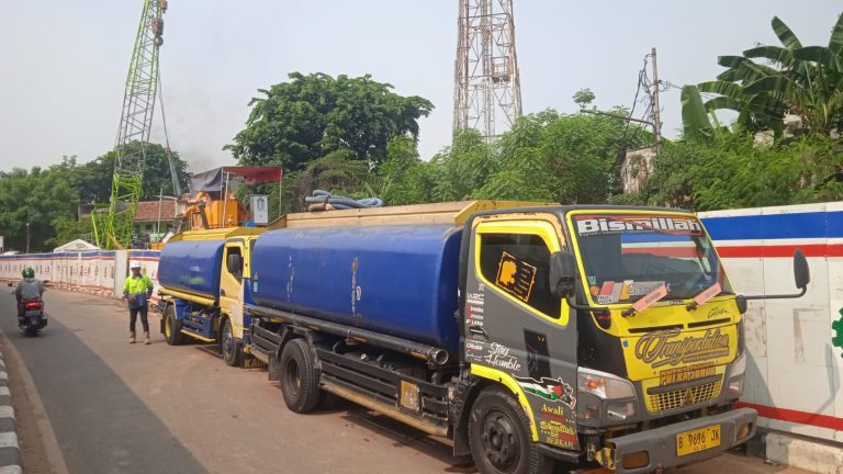 supplier air bersih sukabumi murah