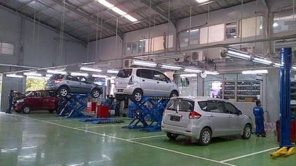 Bengkel Mobil Online Terdekat