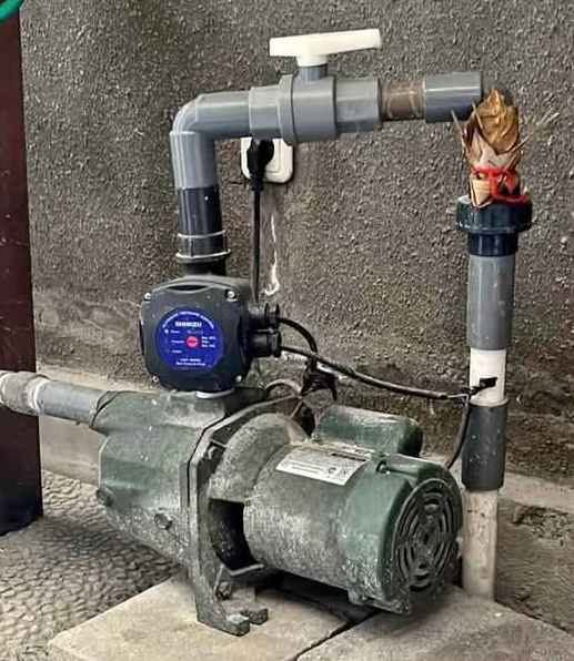 Service Pompa Air Padangsambian Bali