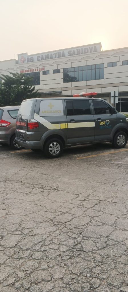 Sewa Mobil Ambulance Binjai