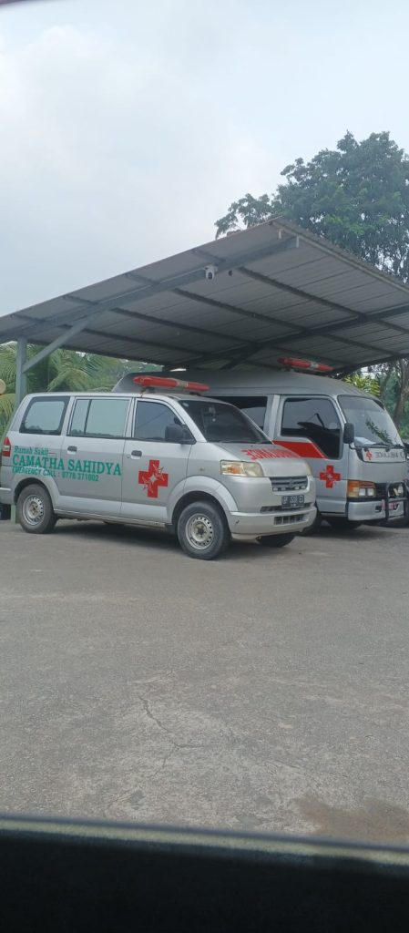 Sewa Mobil Ambulance Palembang 24 jam