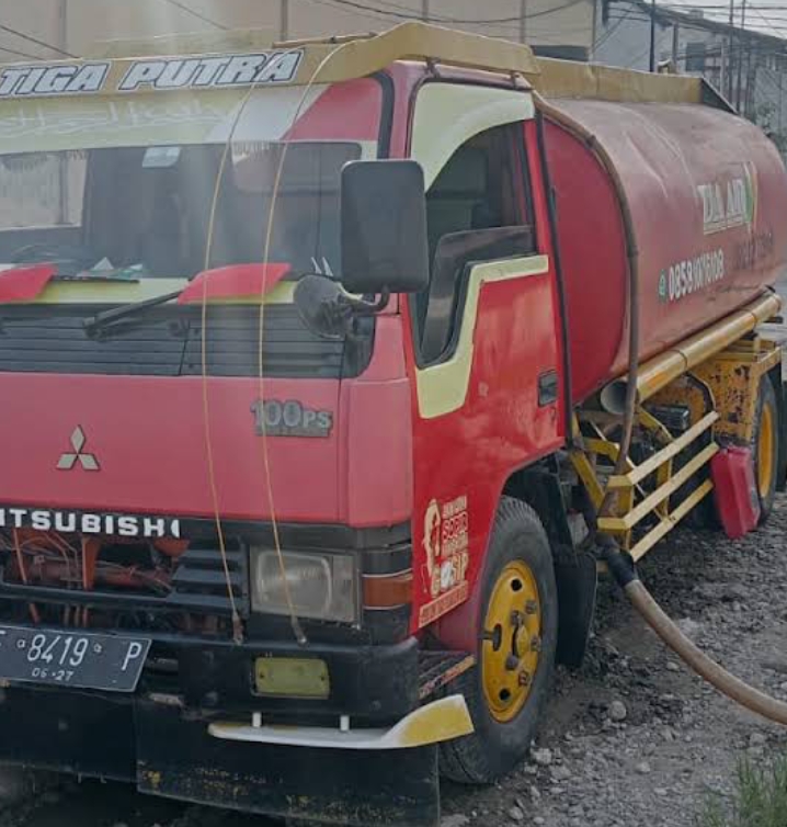 Supplier Air Bersih Batam pegunungan