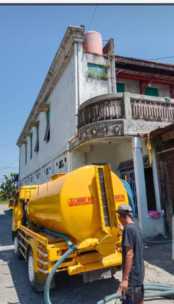 sedot wc gubuk 24 jam