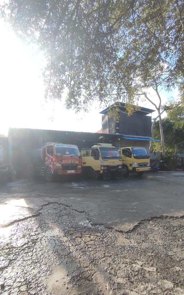 supplier air bersih tabanan bali